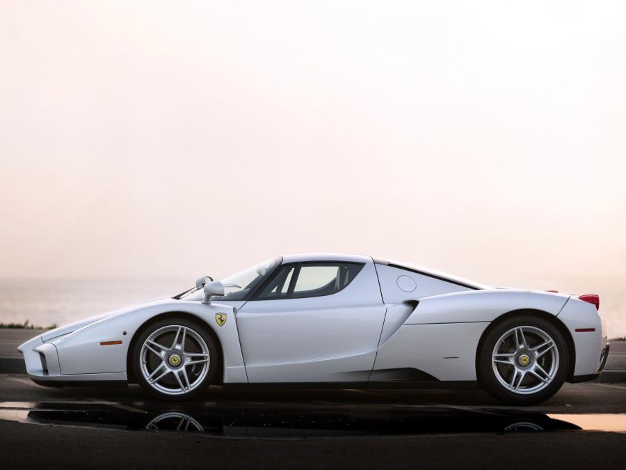  Ferrari Enzo 2002 года  (US) (фото 10 из 31)